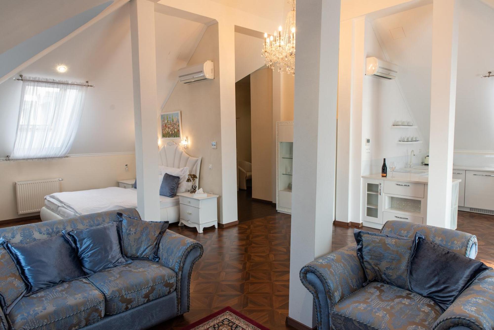 Hotel Viliam Frano Nitra Extérieur photo