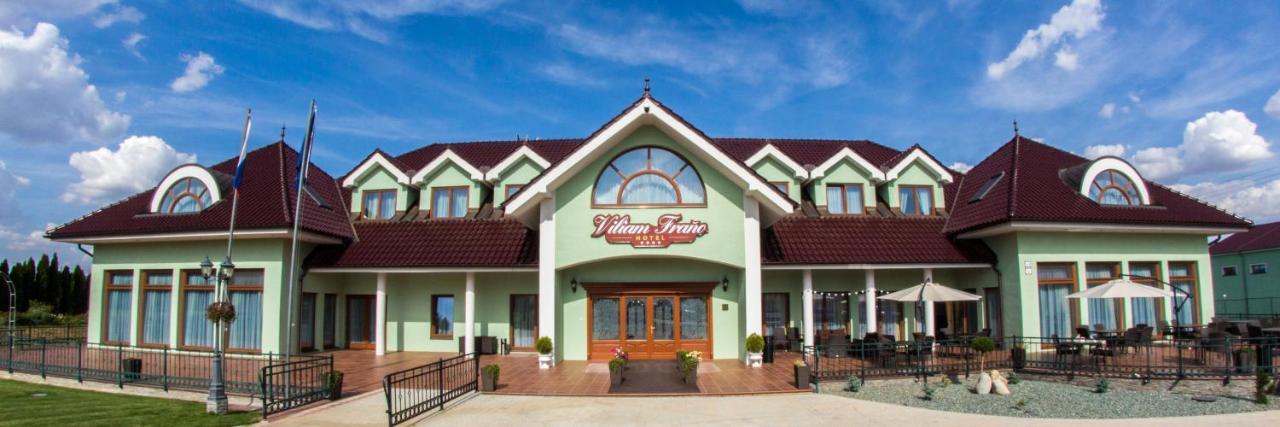 Hotel Viliam Frano Nitra Extérieur photo